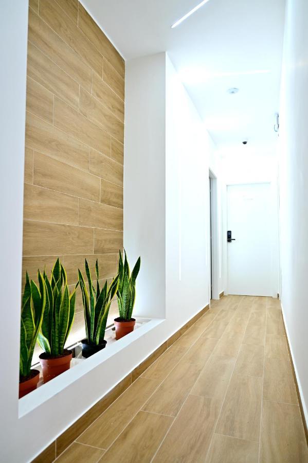 Kore Suites&Apartments Locri Kültér fotó