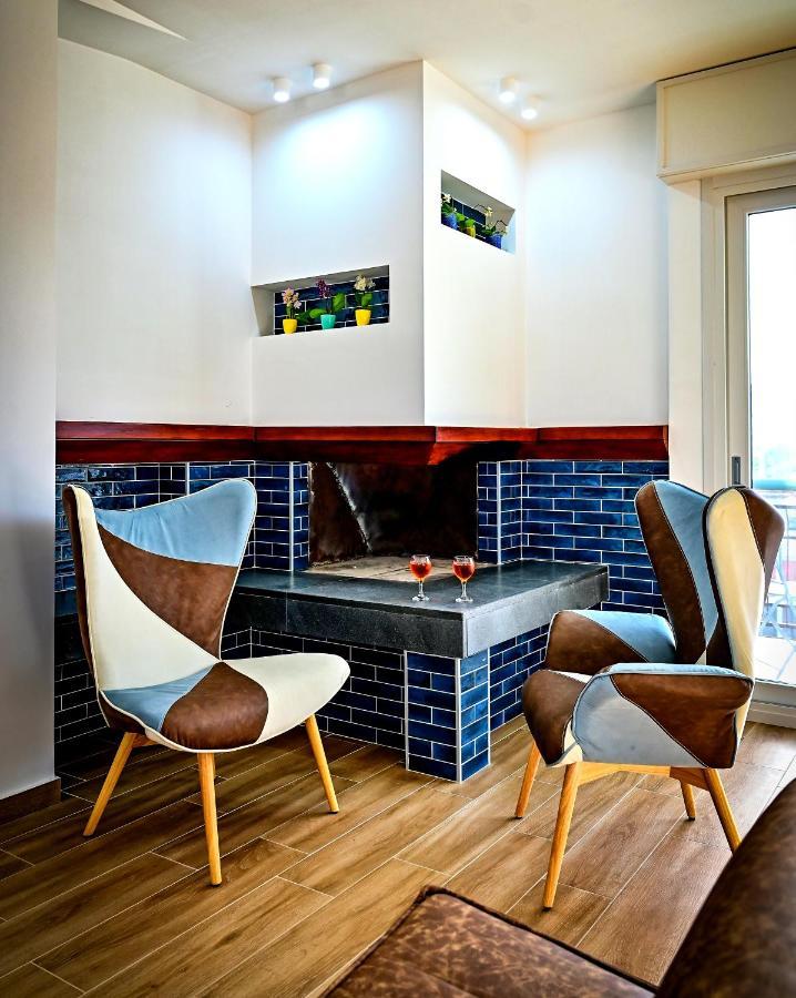 Kore Suites&Apartments Locri Kültér fotó
