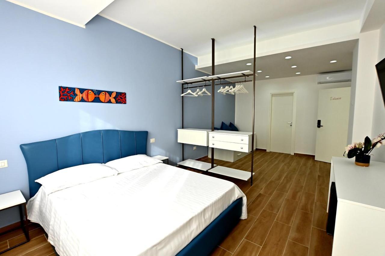 Kore Suites&Apartments Locri Kültér fotó