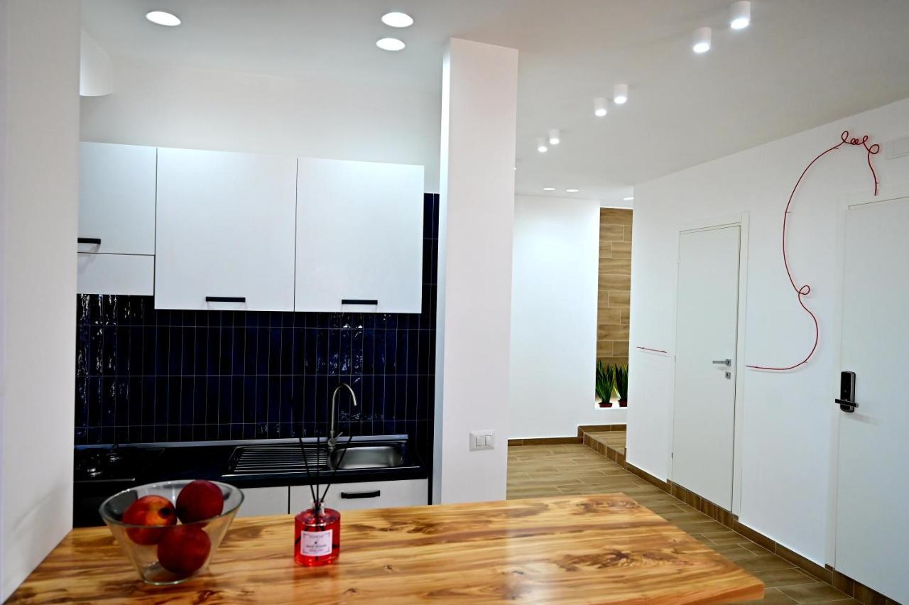 Kore Suites&Apartments Locri Kültér fotó