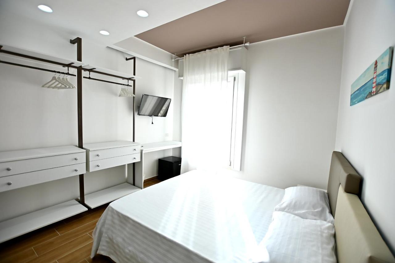 Kore Suites&Apartments Locri Kültér fotó